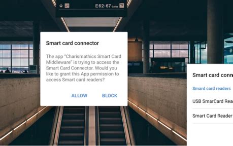 dau smart card chrome mac|Use smart cards on ChromeOS .